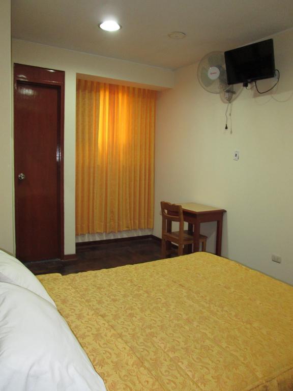 Hotel Panamericano Lima Habitación foto